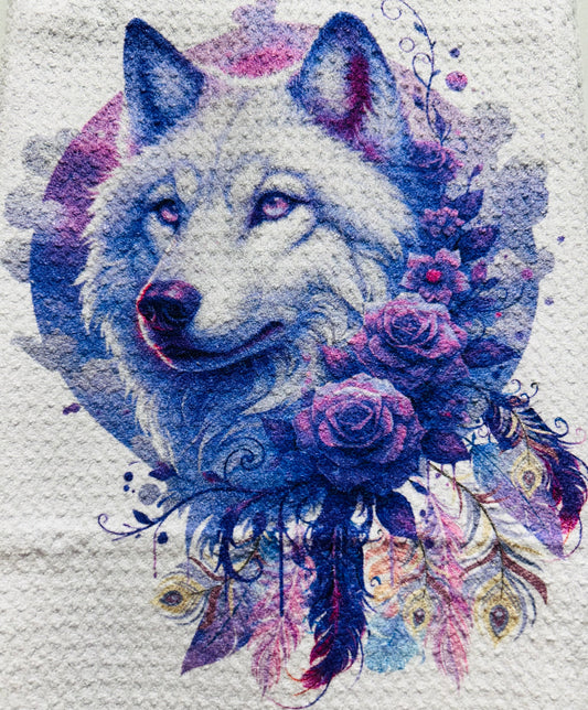 Towels -  Wolf