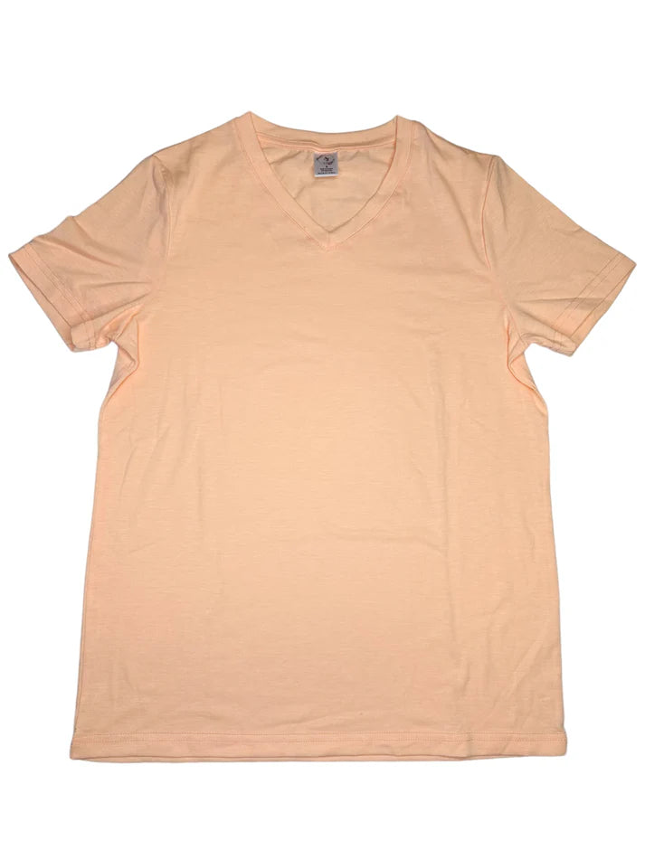 T-Shirts - WOMEN"S V-Neck