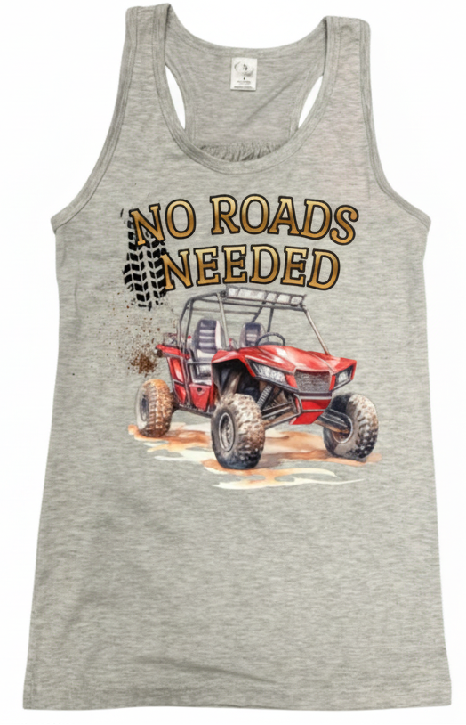 WSB - UTV NO ROADS NEEDED