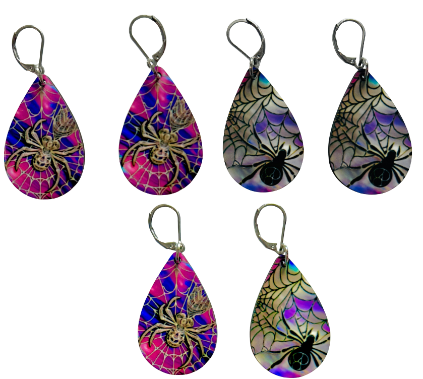 EARRINGS - HALLOWEEN