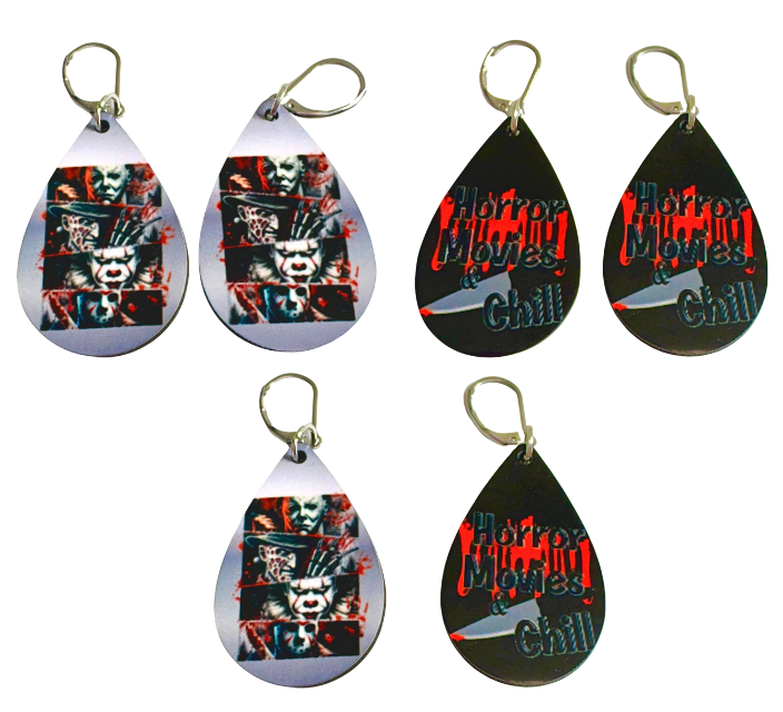 EARRINGS - HALLOWEEN