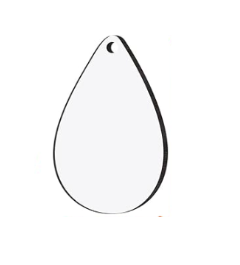 EARRINGS - BLANK/CUSTOM